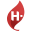 h
