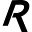 r