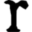 r