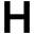 h