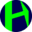 h