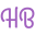 h