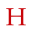 h