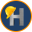 h