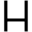 h