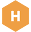 h