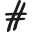 h