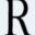 r