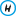 h