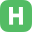 h