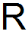 r