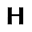 h
