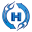 h