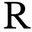 r