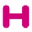 h
