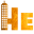 h