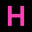 h