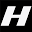 h