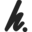 h