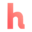 h