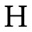 h