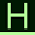 h