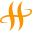 h