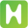 h