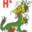 h