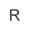 r
