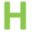 h