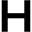 h