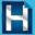 h
