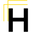 h