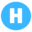 h