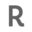 r