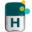 h
