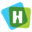 h