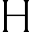 h