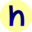 h