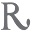 r