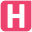h