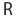 r
