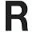 r
