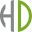 h