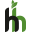 h