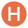 h