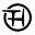 h