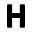 h