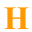 h